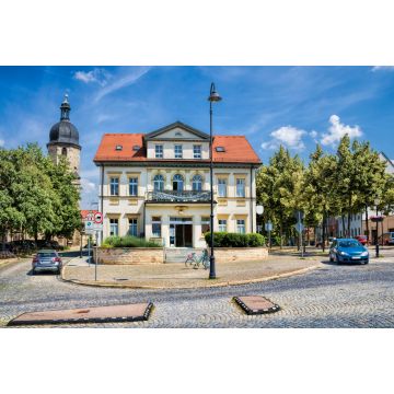 Lais Puzzle - naumburg, deutschland - idylle in der altstadt - 2.000 Teile