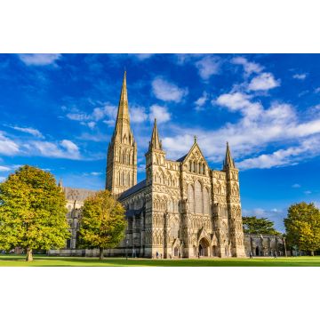 Lais Puzzle - Die Kathedrale von Salisbury, England - 2.000 Teile