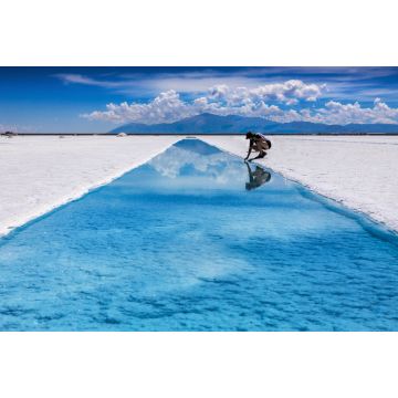 Lais Puzzle - Salinas Grandes Argentinien - 2.000 Teile
