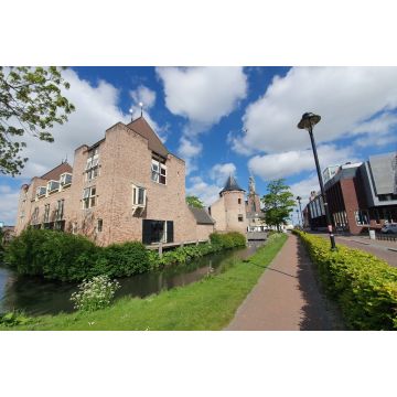 Lais Puzzle - Wasserburg in Schagen, Nordholland, Niederlande - 2.000 Teile