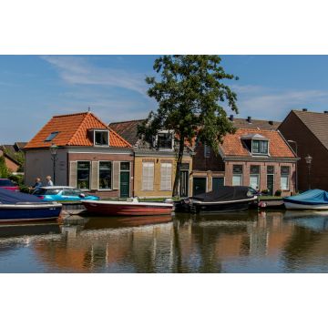 Lais Puzzle - Historische Stadt Schipluiden - 2.000 Teile