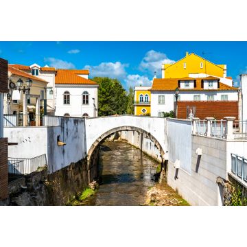 Lais Puzzle - Bogenbrücke in Alcobaca, Portugal - 2.000 Teile