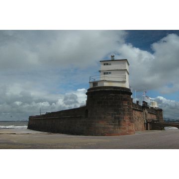 Lais Puzzle - Fort Perch Rock, England - 2.000 Teile