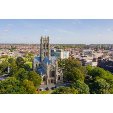 Lais Puzzle - Doncaster St Georges Minster, England - 2.000 Teile