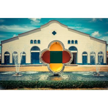 Lais Puzzle - Zentraler Markt von Macapá, Brasilien - 2.000 Teile