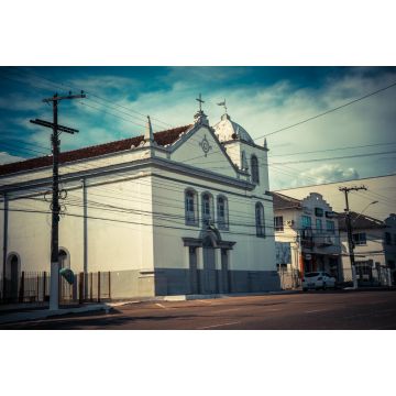 Lais Puzzle - Igreja de São José de Macapá, Brasilien - 2.000 Teile