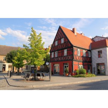 Lais Puzzle - Treuenbrietzen, Hakenbuden - 2.000 Teile