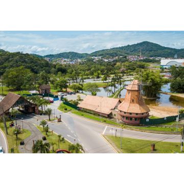 Lais Puzzle - Joinville SC. Tourismusportal der Stadt Joinville, Santa Catarina, Brasilien - 2.000 Teile