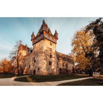 Lais Puzzle - Schloss Romrod im Vogelsberg - 2.000 Teile