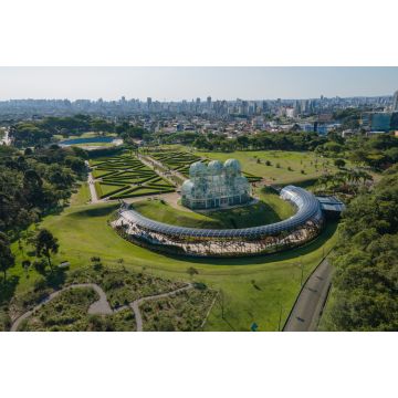Lais Puzzle - Botanischer Garten von Curitiba, Paraná, Brasilien. - 2.000 Teile