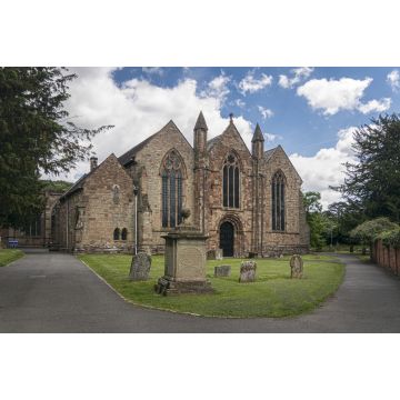 Lais Puzzle - Kirche in Ledbury, Herefordshire, England - 2.000 Teile