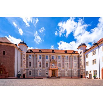 Lais Puzzle - Schloss, Ettlingen, Baden-Württemberg, Deutschland - 2.000 Teile