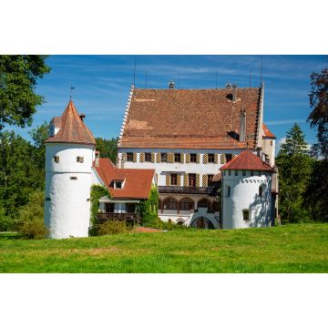 Lais Puzzle - Schloss Syrgenstein bei Eglofs - 2.000 Teile