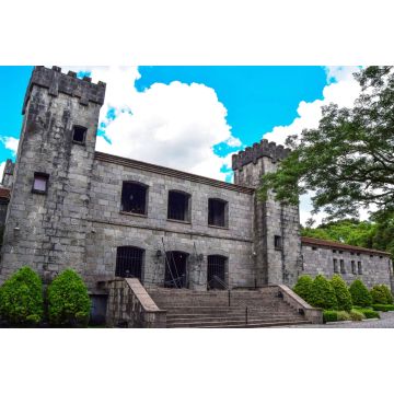 Lais Puzzle - Mittelalterliche Burg in Caxias do Sul - Rio Grande do Sul - Brasilien - 2.000 Teile