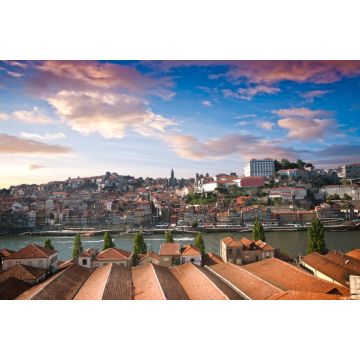 Lais Puzzle - Altstadt von Porto Portugal - 2.000 Teile