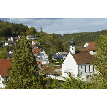 Lais Puzzle - Kleinod Storzingen, ein Teilort der Gemeinde Stetten am kalten Markt - 2.000 Teile