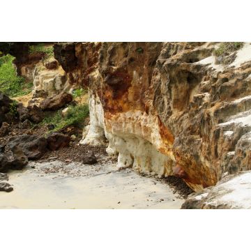 Lais Puzzle - Cotovelo-Strand, Parnamirim, Rio Grande do Norte, Brasilien - 2.000 Teile