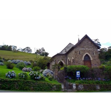 Lais Puzzle - Kleine Kapelle in Tafi Viejo bei San Miguel de Tucumán / Argentinien - 2.000 Teile
