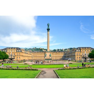 Lais Puzzle - Stuttgarter Schloßplatz - 2.000 Teile