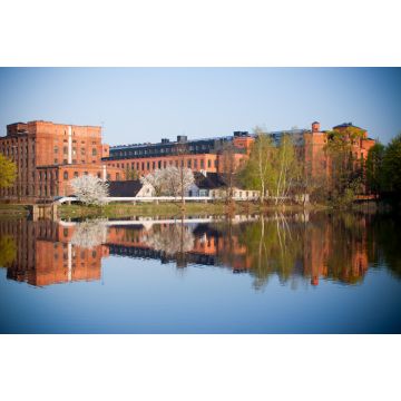 Lais Puzzle - Alte Fabrik in Lodz, Polen - 2.000 Teile