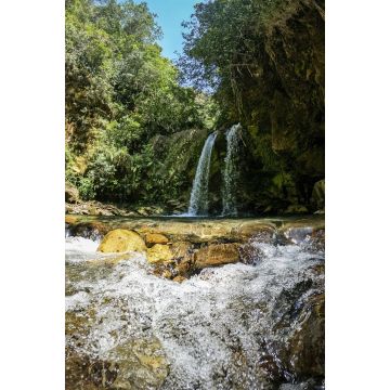 Lais Puzzle - Wasserfall el Zambo in Tauramena Casanare - Kolumbien - 2.000 Teile