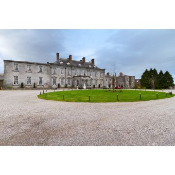 Lais Puzzle - Schloss Durrow aus dem 18. Jahrhundert in der Grafschaft Laois, Irland - 2.000 Teile