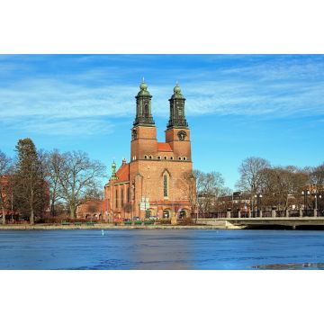 Lais Puzzle - Klosterkirche in Eskilstuna, Schweden - 2.000 Teile