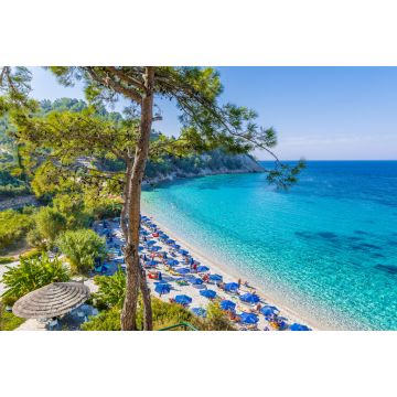 Lais Puzzle - Strand von Lemonakia auf der Insel Samos - 2.000 Teile