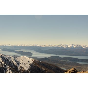 Lais Puzzle - Berge in der Provinz Rio Negro, Argentinien - 2.000 Teile
