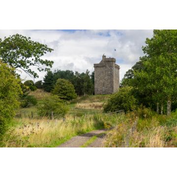 Lais Puzzle - Mains Castle, East Kilbride, South Lanarkshire, Schottland - 2.000 Teile