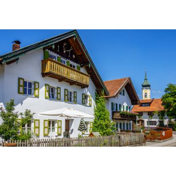 Lais Puzzle - Altstadt Seehausen am Staffelsee - Bayern - 2.000 Teile