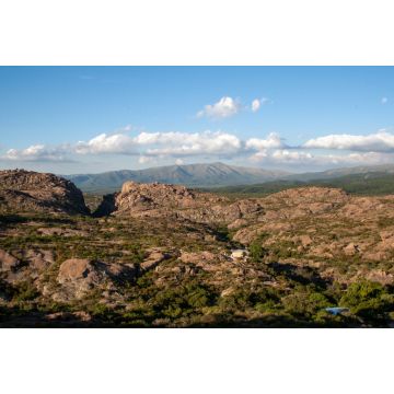 Lais Puzzle - Riesige Wolken über dem Cerro Uritorco, Cordoba, Argentinien - 2.000 Teile