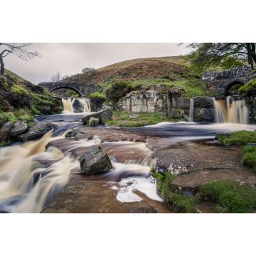 Lais Puzzle - Three Shires Head, England - 2.000 Teile