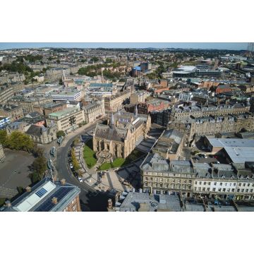 Lais Puzzle - Museum Dundee Stadtzentrum Schottland - 2.000 Teile