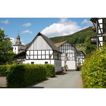 Lais Puzzle - Oberkirchen, Schmallenberg, Sauerland - 2.000 Teile