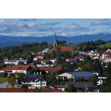 Lais Puzzle - Blick auf Tittling von der Preminger Höhe aus - 2.000 Teile