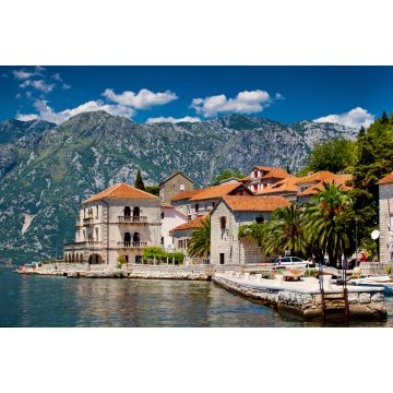 Lais Puzzle - Stadt Perast in Montenegro - 2.000 Teile