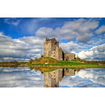Lais Puzzle - Burg Dunguaire in der Nähe von Kinvarra in Co. Galway, Irland - 2.000 Teile