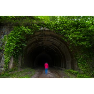 Lais Puzzle - Tunnel von La Engaña, Spanien - 2.000 Teile