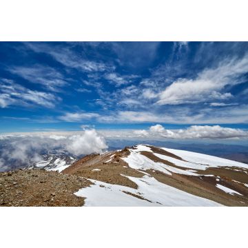 Lais Puzzle - Blick vom Domuyo-Berg, Domuyo-Provinzpark, Neuquen, Argentinien - 2.000 Teile