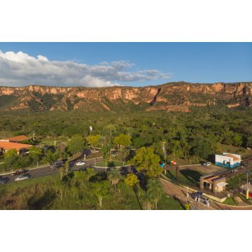 Lais Puzzle - Salgadeira e Parque Nacional da Chapada dos Veadeiros no Mato Grosso. Bioma Cerrado, Brasilien - 2.000 Teile