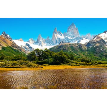 Lais Puzzle - Blick auf den Fitz Roy, Argentinien - 2.000 Teile