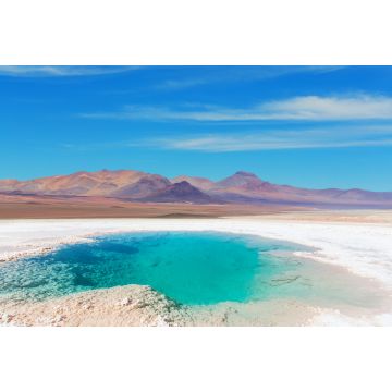 Lais Puzzle - Salinas in Argentinien - 2.000 Teile