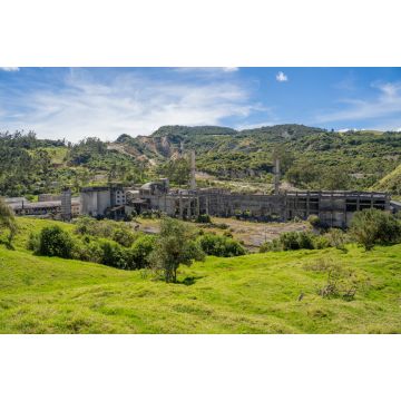 Lais Puzzle - das Geisterdorf La Calera, La Siberia, Kolumbien - 2.000 Teile