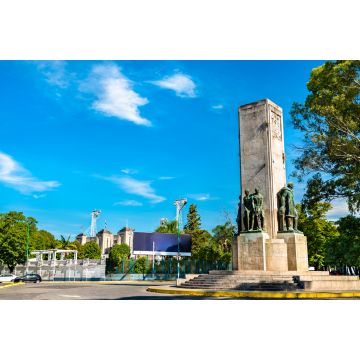 Lais Puzzle - Monument für Bartolome Mitre in La Plata - Provinz Buenos Aires, Argentinien - 2.000 Teile