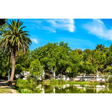 Lais Puzzle - Lago del Bosque in La Plata - Provinz Buenos Aires, Argentinien - 2.000 Teile
