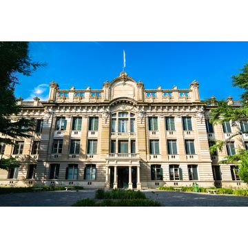 Lais Puzzle - Nationale Hochschule Rafael Hernandez in La Plata, Provinz Buenos Aires, Argentinien - 2.000 Teile