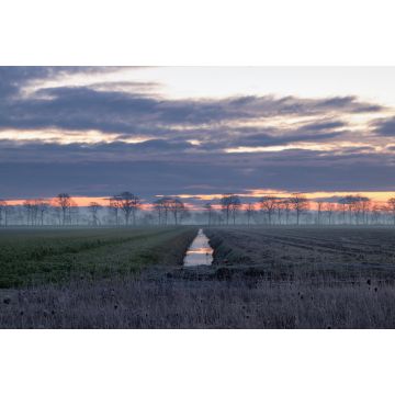 Lais Puzzle - Sonnenaufgang Ter Apel Westerwolde Niederlande - 2.000 Teile