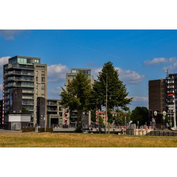 Lais Puzzle - Gebäude in der Innenstadt von Weert, Niederlande - 2.000 Teile