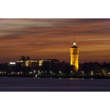 Lais Puzzle - Wasserturm in Zwijndrecht - 2.000 Teile